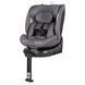 Автокрісло CARRELLO Octopus CRL-16002 Seashell Grey i-Size 40-150см ISOFIX, поворот, опор.стійка /1/ CRL-16002 Deepwater Grey фото