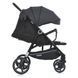 Коляска дитяча M 5723 VIVA Ash gray 290031 фото 4