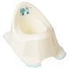 Горщик з антиковзаючим покриттям Tega DOG & CAT Anti slip Potty PK-001-102 soft yellow (жовтий) 681390 фото