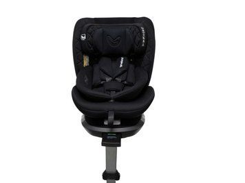Автокрісло VELANO Vento 360&deg; i-Size 40&ndash;150 см, ISOFIX + опорна нога, black sf59730 фото
