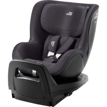 Автокрісло BRITAX-ROMER DUALFIX PRO M Classic Deep Grey 000052382 фото