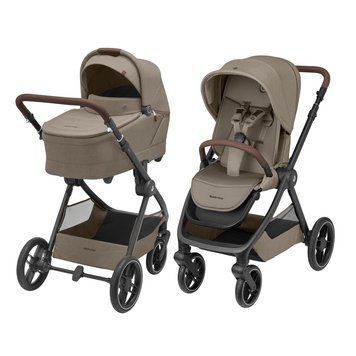 Коляска універсальна MAXI-COSI Oxford+ Twillic Truffle 000056956 фото