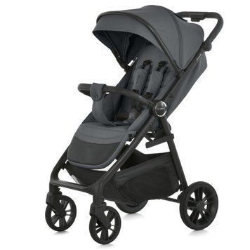 Коляска дитяча ME 1181 DAHLIA Volcanic Gray 311157 фото