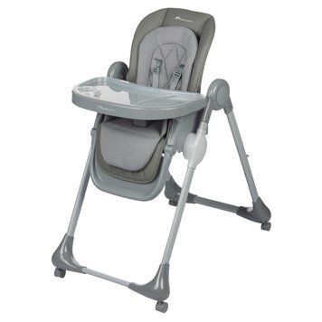 Стільчик для годування BEBE CONFORT Olea Mineral Gray 000050469 фото