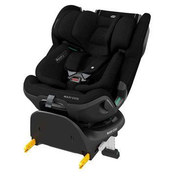 Автокрісло MAXI-COSI Emerald 360 Pro Authentic Black 000056944 фото
