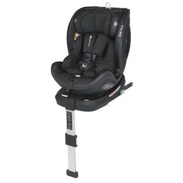 Автокрісло дитяче ME 1109 i-BASE Jet Black 284720 фото