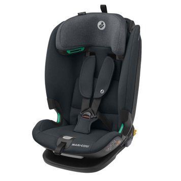 Автокрісло MAXI-COSI Titan Plus I-Size Authentic Graphite 000040904 фото