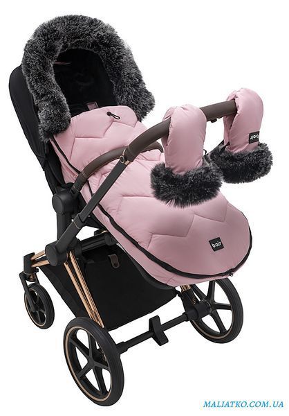 Зимний конверт Bair Canada dusty pink розовый 1000681748 фото