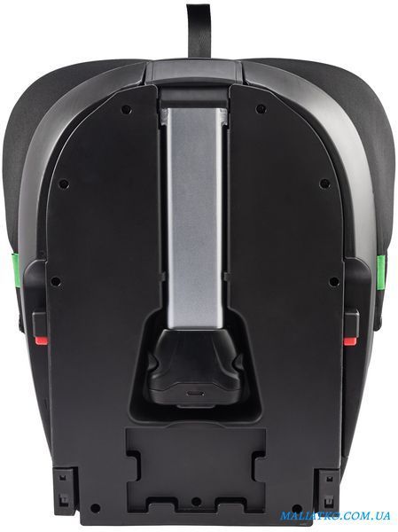 Автокрісло VELANO Vento 360&deg; i-Size 40&ndash;150 см, ISOFIX + опорна нога, black sf59730 фото