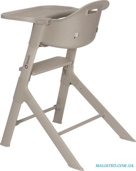 Стілець для годування Lionelo BENY BEIGE SAND 128808553 фото