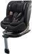 Автокрісло VELANO Vento 360&deg; i-Size 40&ndash;150 см, ISOFIX + опорна нога, black sf59730 фото 1