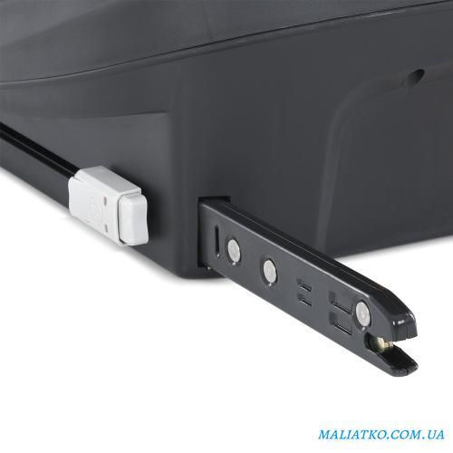 Автокрісло дитяче ME 1109 i-BASE Jet Black 284720 фото