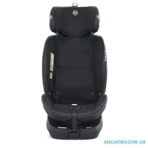 Автокрісло дитяче ME 1109 i-BASE Jet Black 284720 фото