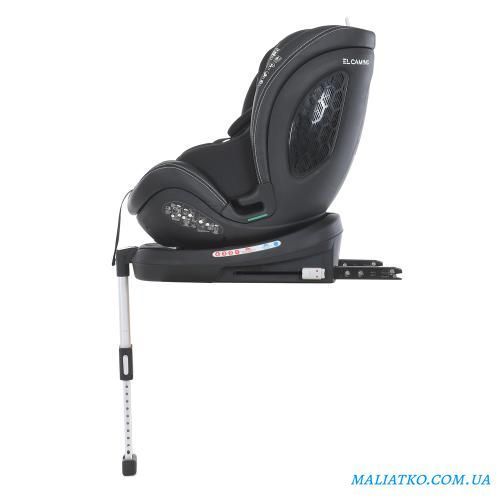 Автокрісло дитяче ME 1109 i-BASE Jet Black 284720 фото