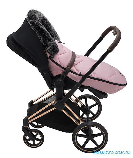 Зимний конверт Bair Canada dusty pink розовый 1000681748 фото