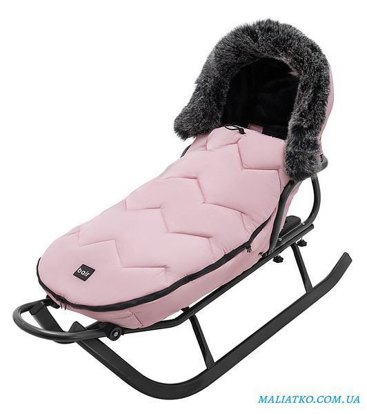 Зимний конверт Bair Canada dusty pink розовый 1000681748 фото