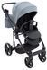 Коляска 2 в 1 Adamex Ziko Tip TK-60 тёмно-серый 1000680775 фото 8