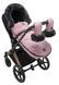 Зимний конверт Bair Canada dusty pink розовый 1000681748 фото 9