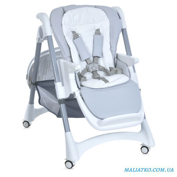 Стільчик ME 1177 STEADY Quiet Gray 307375 фото