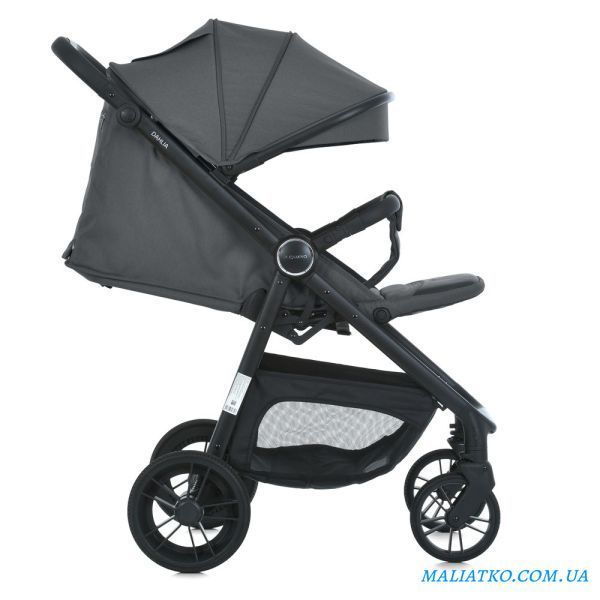 Коляска дитяча ME 1181 DAHLIA Volcanic Gray 311157 фото