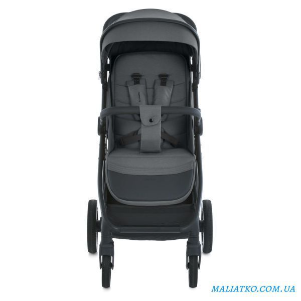 Коляска дитяча ME 1181 DAHLIA Volcanic Gray 311157 фото