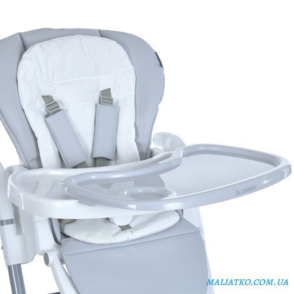 Стільчик ME 1177 STEADY Quiet Gray 307375 фото