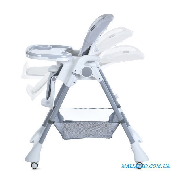 Стільчик ME 1177 STEADY Quiet Gray 307375 фото