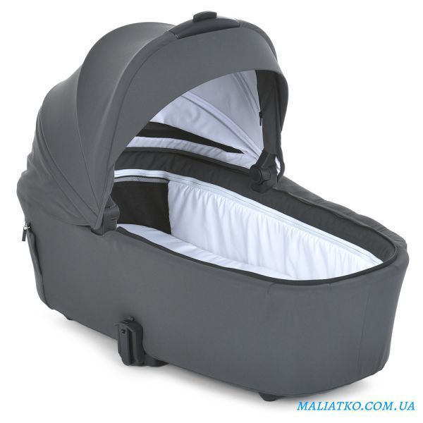 Коляска дитяча 2в1 ME 1126 GENESIS Asphalt Gray 295035 фото