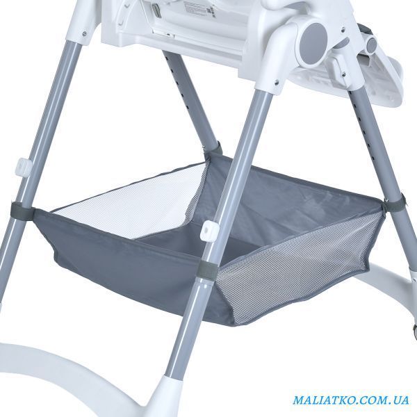 Стільчик ME 1177 STEADY Quiet Gray 307375 фото