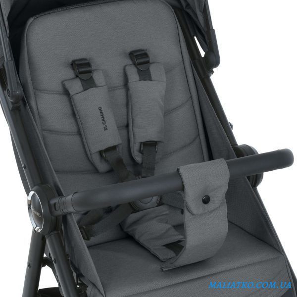 Коляска дитяча ME 1181 DAHLIA Volcanic Gray 311157 фото