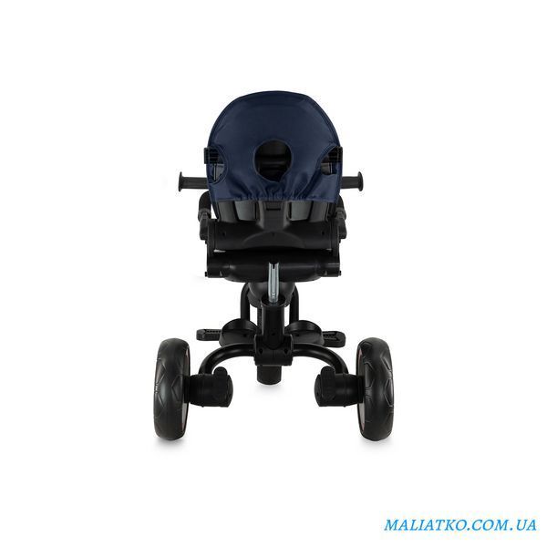 Триколісний велосипед MoMi IVI Blue Navy 121713623 фото
