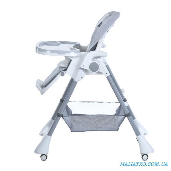 Стільчик ME 1177 STEADY Quiet Gray 307375 фото