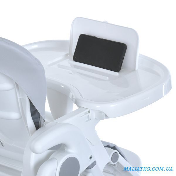 Стільчик ME 1177 STEADY Quiet Gray 307375 фото