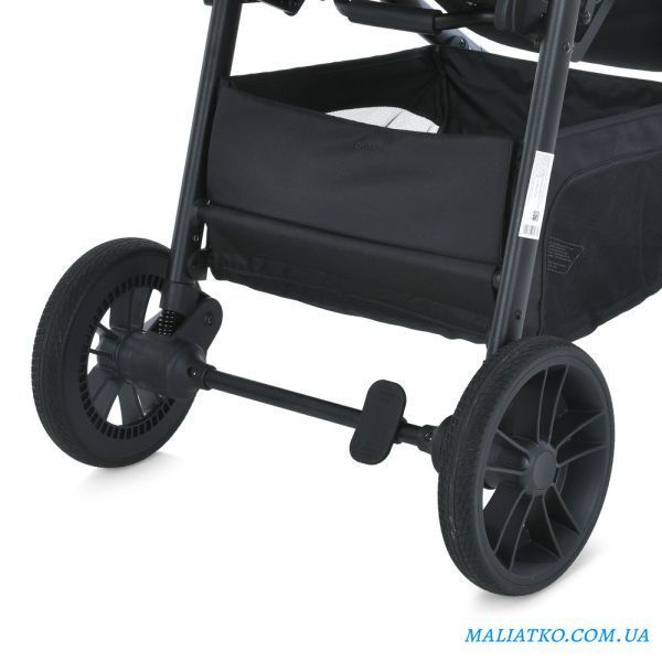 Коляска дитяча ME 1181 DAHLIA Volcanic Gray 311157 фото