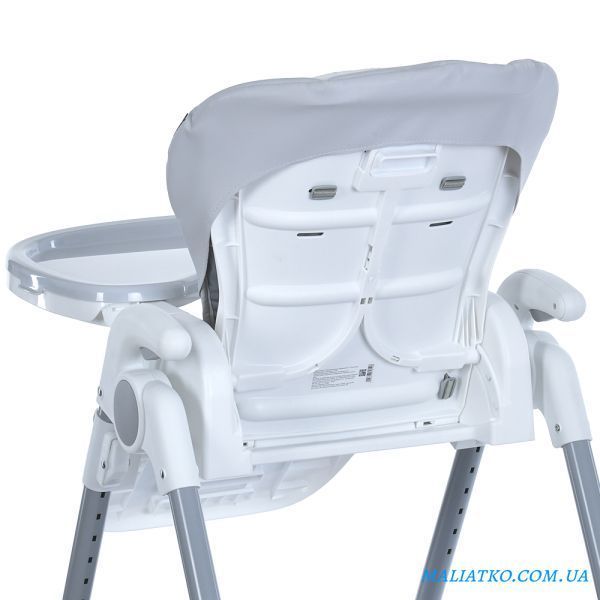 Стільчик ME 1177 STEADY Quiet Gray 307375 фото