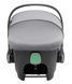 Автокрісло Bair Orbit with Base i-size Iso-fix ORB-05 grey 1000682118 фото 7