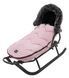 Зимний конверт Bair Canada dusty pink розовый 1000681748 фото 10