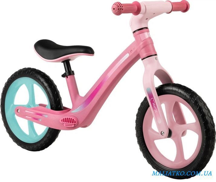 Біговел MoMi MIZO Pink 131248241 фото