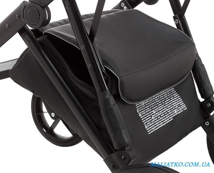 Коляска 2 в 1 Bair Tokyo Soft 29 нефрит 1000625789 фото