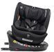 Автокрісло VELANO Vento 360&deg; i-Size 40&ndash;150 см, ISOFIX + опорна нога, black sf59730 фото 4
