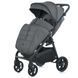 Коляска дитяча ME 1181 DAHLIA Volcanic Gray 311157 фото 4