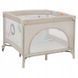 Манеж Lionelo MILLE PLUS GREY BEIGE 109079136 фото