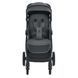 Коляска дитяча ME 1181 DAHLIA Volcanic Gray 311157 фото 3