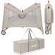 Манеж Lionelo MILLE PLUS GREY BEIGE 109079136 фото 5