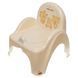Горщик - крісло Tega TEDDY BEAR Anti slip Potty Chair MS-012-119 beige (бежевий) 681409 фото