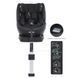 Автокрісло дитяче ME 1109 i-BASE Jet Black 284720 фото 9