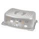 Підніжка Maltex Zebra 2-component step stool 6913_90 gray (сірий) 681213 фото