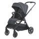 Коляска дитяча 2в1 ME 1126 GENESIS Asphalt Gray 295035 фото 3