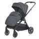 Коляска дитяча 2в1 ME 1126 GENESIS Asphalt Gray 295035 фото 2