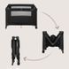 Манеж Lionelo AMELIE BLACK CARBON 121155156 фото 2